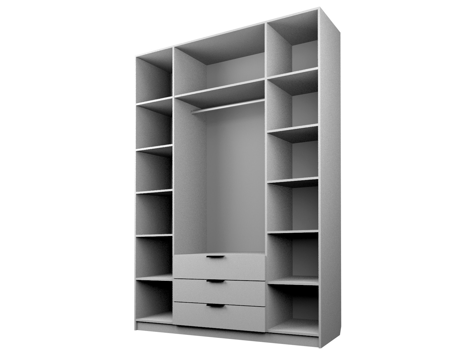 ЭШ3-24-16-3я_01к Шкаф эш3-24-16-3я_01к