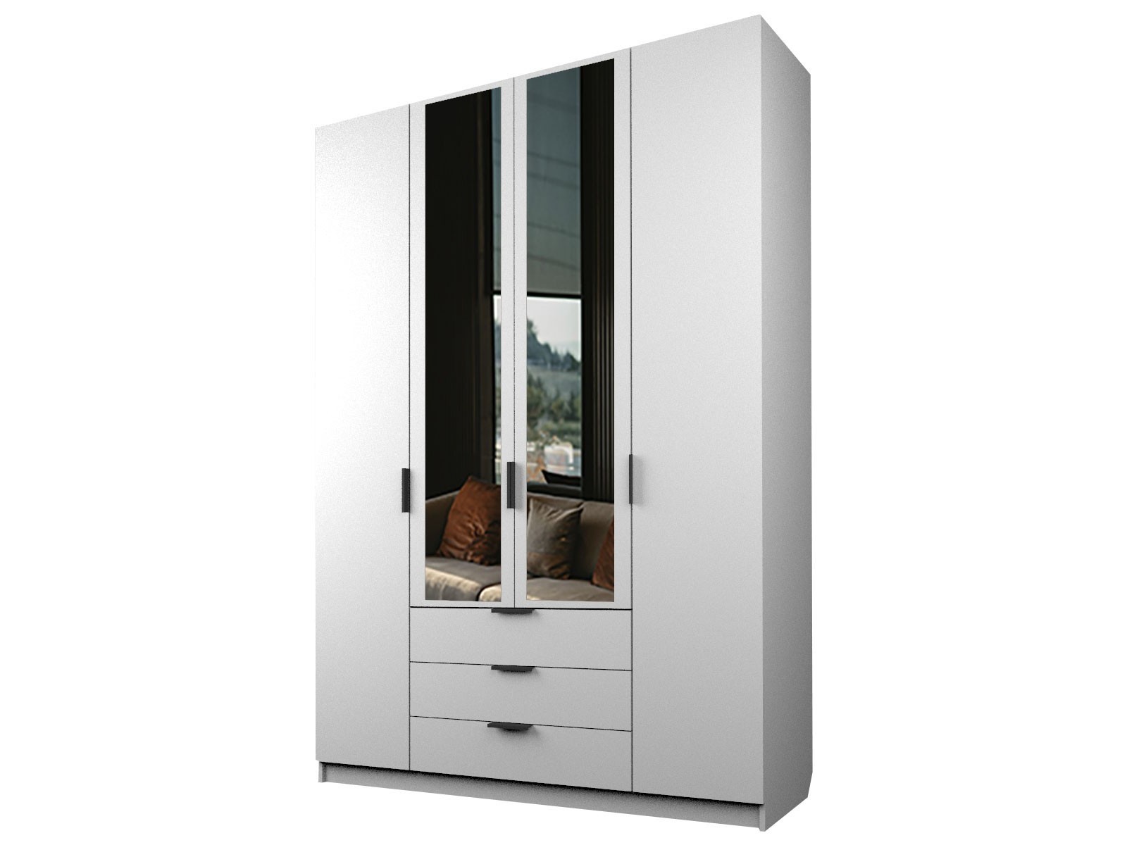 эш3-рп-16-3я_зсзс_01f Шкаф эш3-рп-16-3я_зсзс_01f