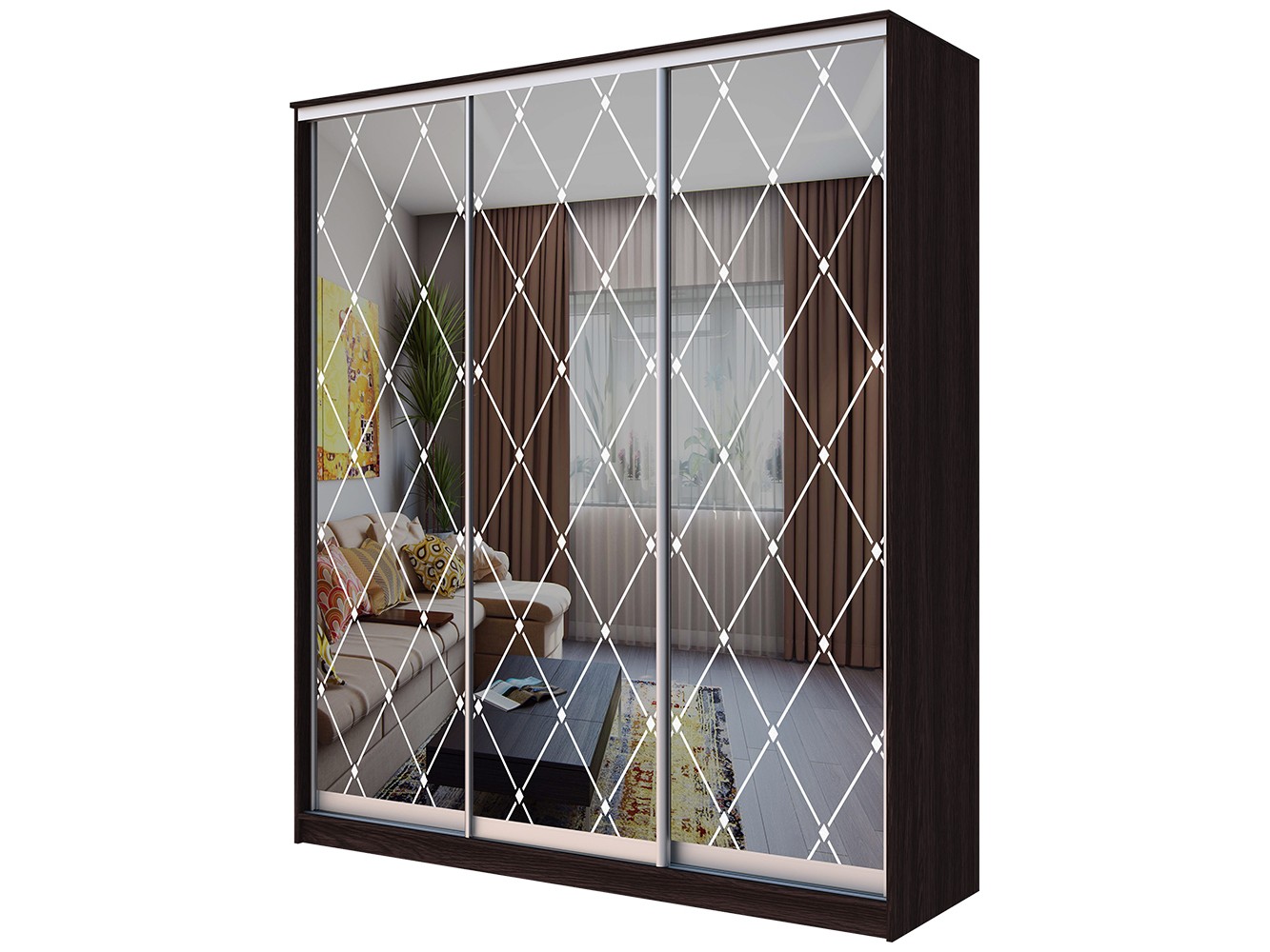 шк23206660212ф Шкаф купе шк23206660212ф